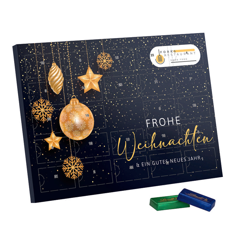 Adventskalenders bedrukken: de meestgestelde vragen van bedrijven beantwoord