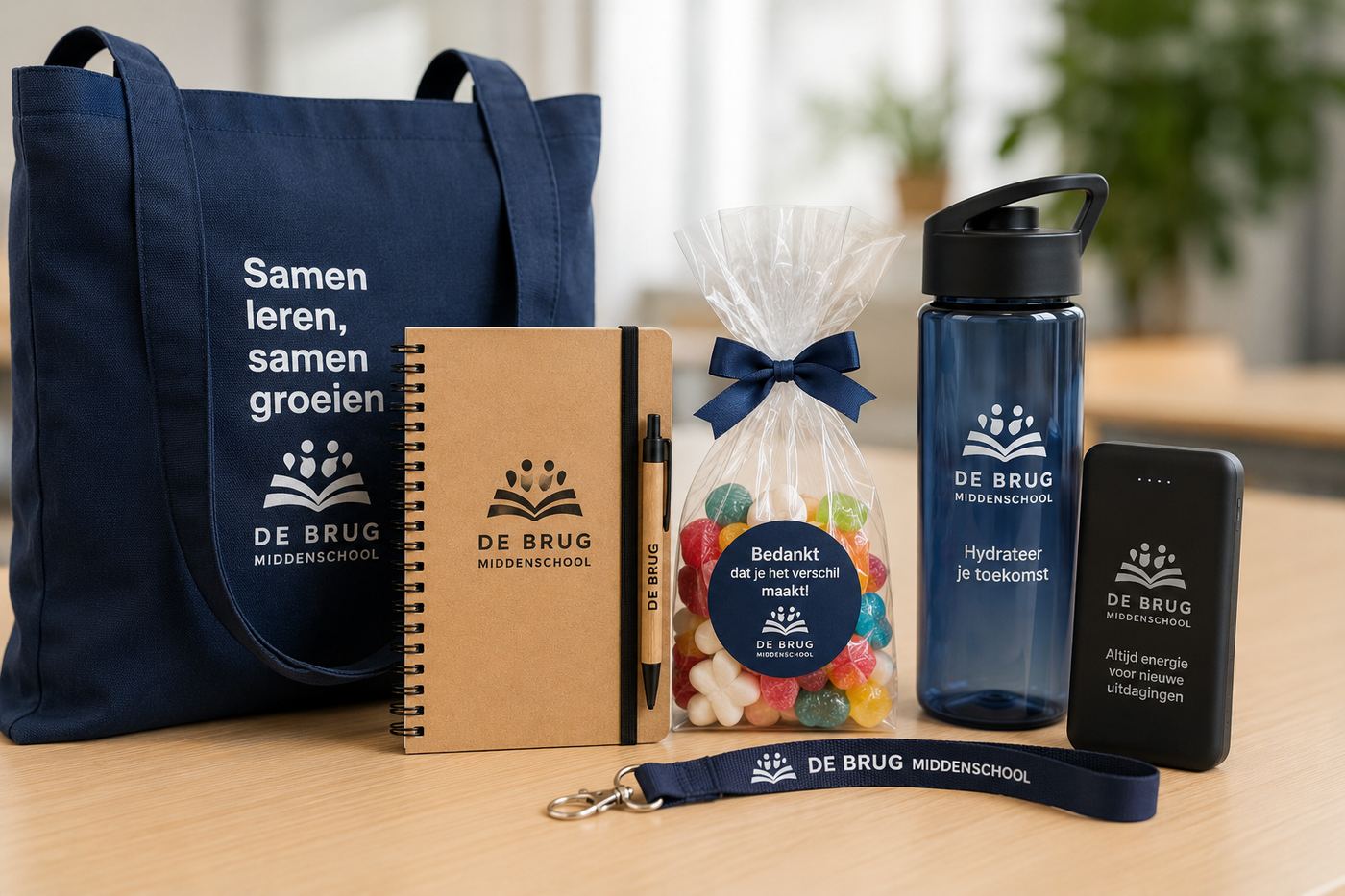 onderwijs relatiegeschenken