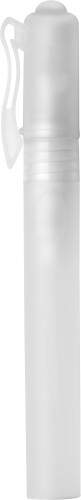 dispenser met hand spray   sample