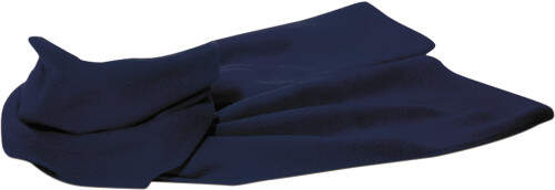 Sjaal van fleece   sample