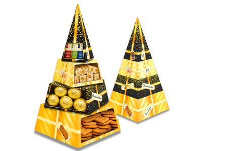 Kerstpakket High trea
