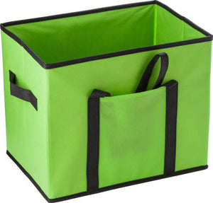 Auto organizer zwart 1 kleur tr 885