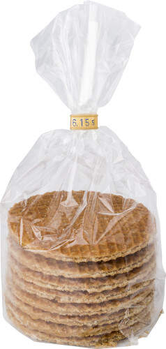 Stroopwafels in blik   sample