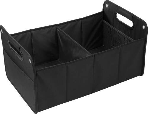 Auto organizer zwart 2 kleuren tr 888