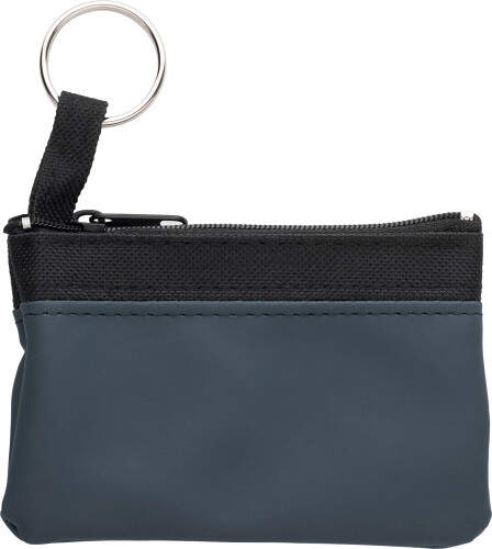 Sleutel&eacute;tui blauw 1 kleur tp 11278