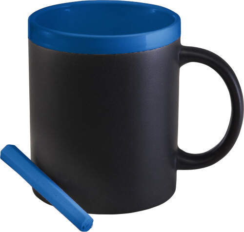 beker met krijt   sample