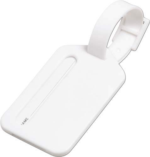 bagagelabel zwart 3 kleuren tp 1046