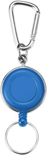 Sleutelhanger rood Doming 11511