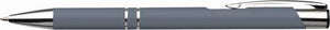 Aluminium balpen wit 2 kleuren tp 609