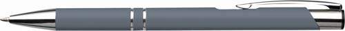 Aluminium balpen wit 2 kleuren tp 609