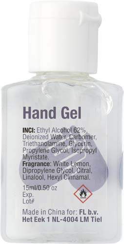 Handgel   sample