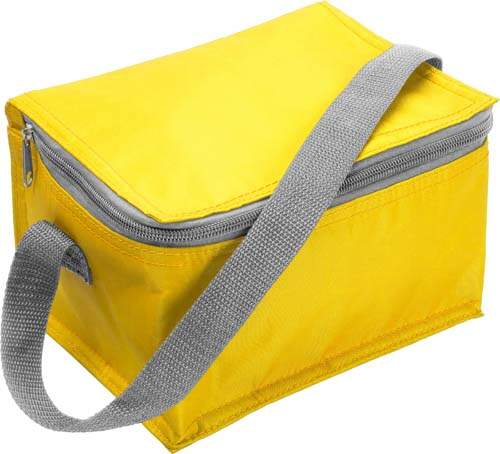 Koeltas voor 6 blikjes   sample