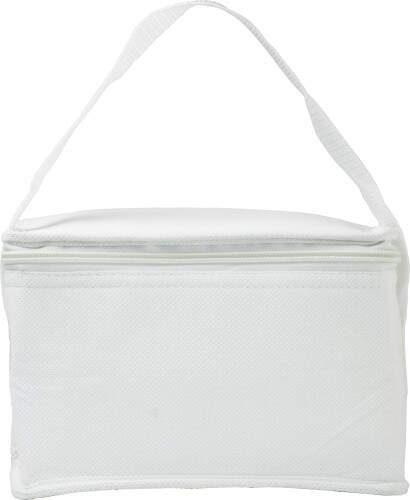 Non-woven koeltas (80g/m2) voor zes blikjes   sample