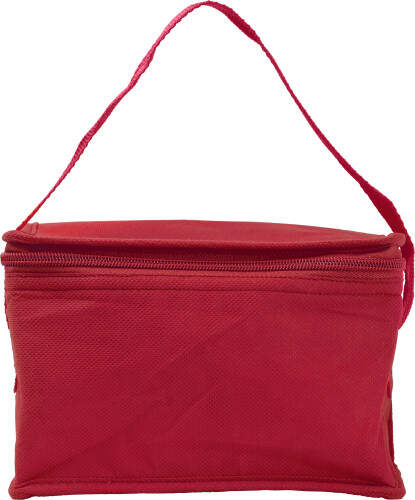 Non-woven koeltas (80g/m2) voor zes blikjes   sample