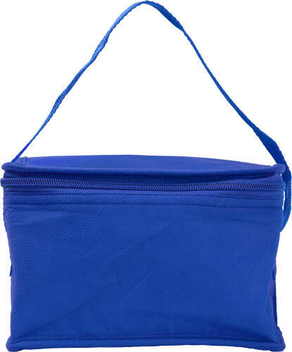 Non-woven koeltas (80g/m2) voor zes blikjes   sample
