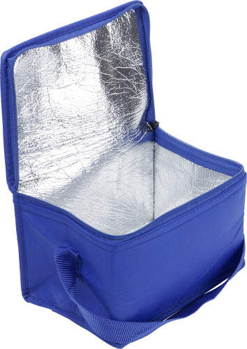 Non-woven koeltas (80g/m2) voor zes blikjes   sample