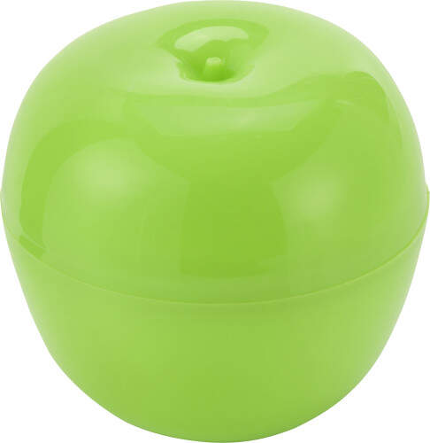 bewaardoos voor 1 appel   sample