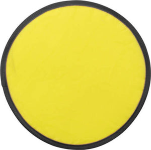 Frisbee geel 2 kleuren zd 4140