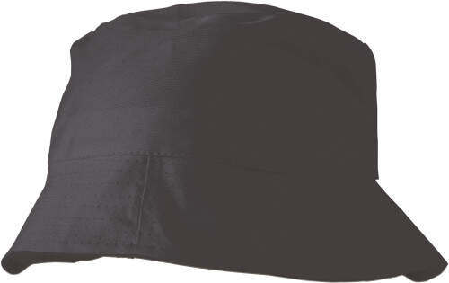 Zonnehoed wit 2 kleuren zd 13878