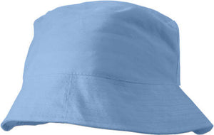 Zonnehoed zwart 2 kleuren zd 13881