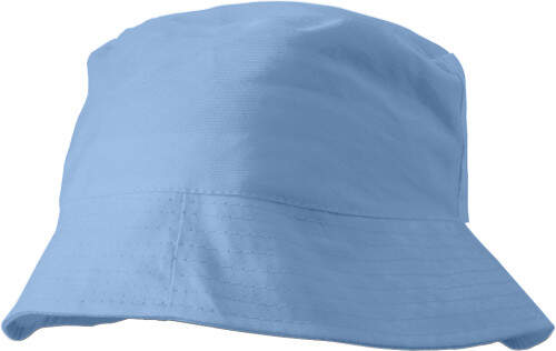 Zonnehoed zwart 2 kleuren zd 13881