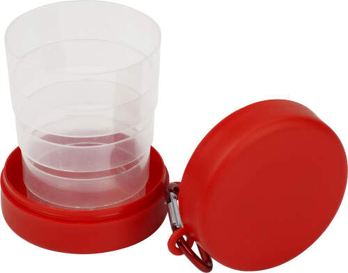 Opvouwbare drinkbeker   sample