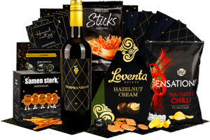 Kerstpakket Samen sterk Standaard  6286