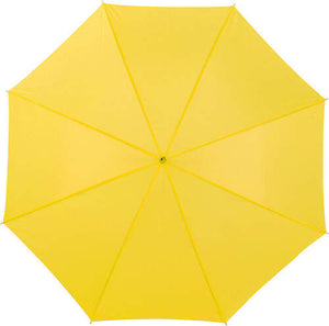 Golfparaplu wit 2 kleuren tr 4589
