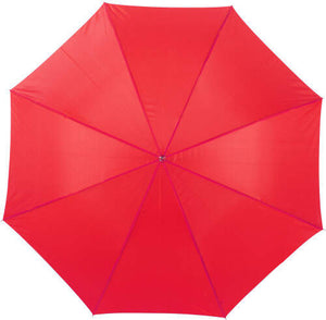 Golfparaplu wit 2 kleuren zd 4590