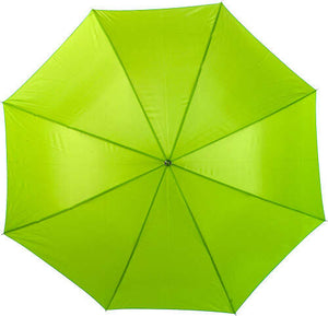 Golfparaplu zwart 2 kleuren tr 4595