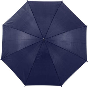 Paraplu wit 2 kleuren zd 9134