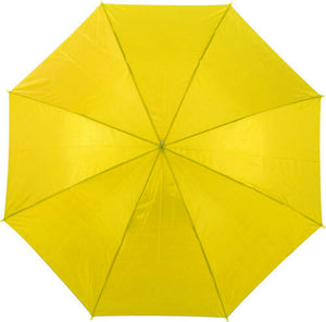 Paraplu wit 1 kleur zd 9132