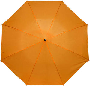 Paraplu paars 1 kleur zd 9116