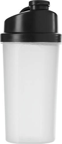 eiwit shaker met zeef, 700 ml   sample