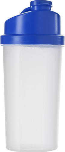 eiwit shaker met zeef, 700 ml   sample