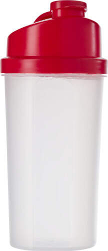eiwit shaker met zeef, 700 ml   sample