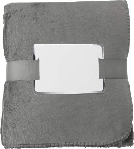 Luxe huisdeken, micromink met sherpa   sample