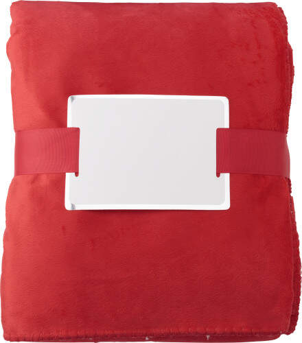 Luxe huisdeken, micromink met sherpa   sample