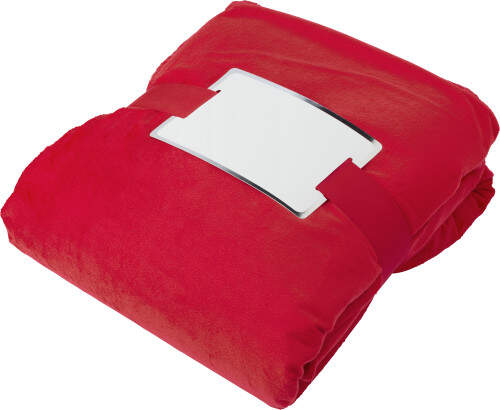 Luxe huisdeken, micromink met sherpa   sample