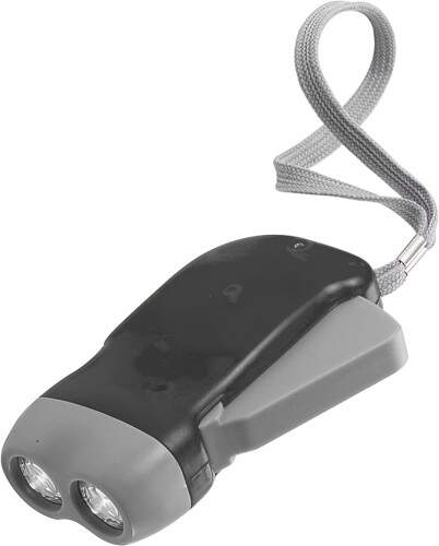 Zaklamp   sample
