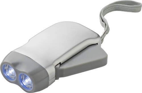 Zaklamp zwart 2 kleuren tp 13572