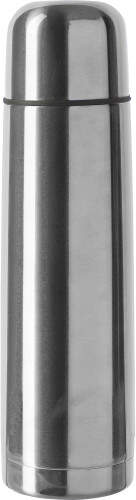 Vacu&uuml;m thermosfles oranje 1 kleur tp 12811