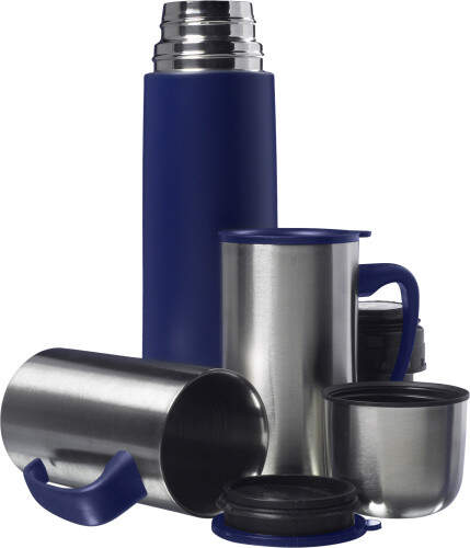 Thermosset zwart 2 kleuren tp 12518