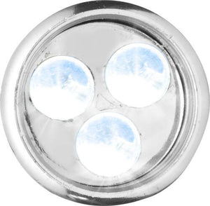 Gereedschapset met zaklamp grijs 4 kleuren tp 4391