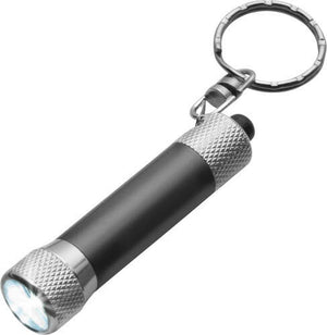 Gereedschapset met zaklamp grijs 2 kleuren tp 4389