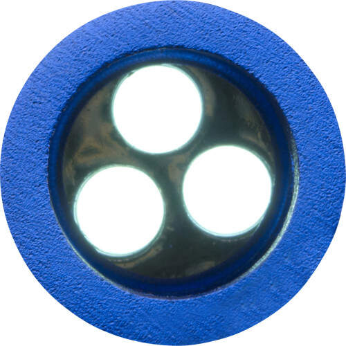 Aluminium zaklamp/flesopener   sample