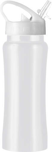 bidon 600ml zwart Graveren 1549