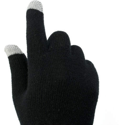 Touchscreen handschoenen blauw 3 kleuren tr 12614