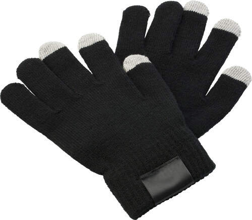 Touchscreen handschoenen   sample