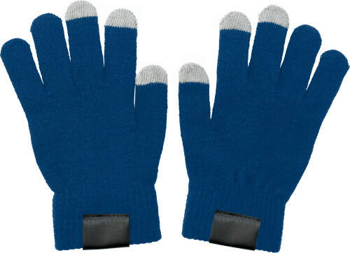 Touchscreen handschoenen zwart 4 kleuren tr 12618
